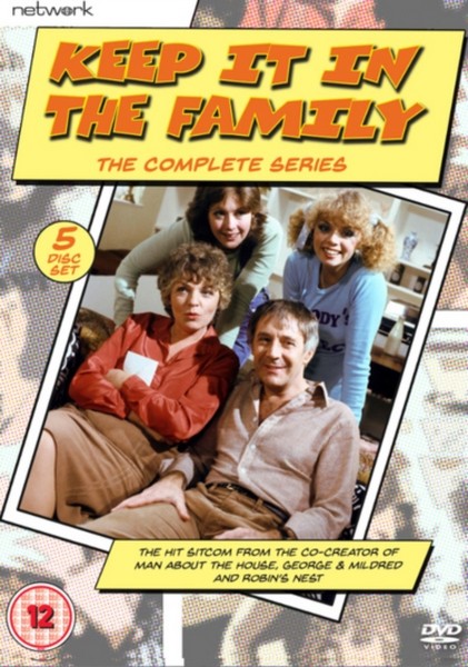Keep It in the Family: The Complete Series [DVD]