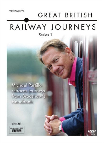 Great British Railway Journeys: Series 1 [DVD]