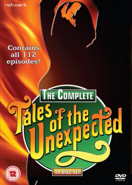 The Complete Tales of the Unexpected [DVD]