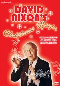 David Nixon's Christmas Magic (DVD)