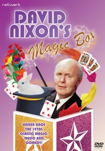 David Nixon's Magic Box (DVD)