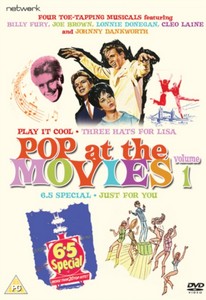 Pop at the Movies 1 (DVD)