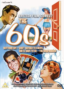 British Film Comedy: The 60s (DVD)