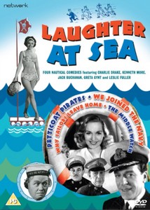 Laughter at Sea (DVD)
