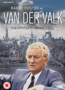 Van der Valk: The Complete Series (DVD)