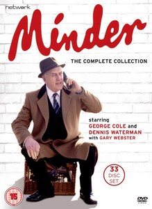 Minder: The Complete Collection (DVD)