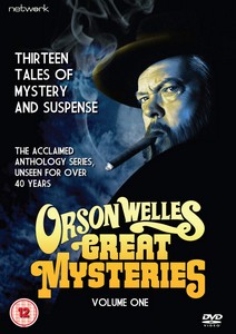 Orson Welles Great Mysteries: Volume 1 (DVD)