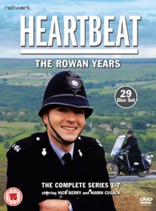 Heartbeat The Rowan Years (DVD)