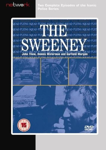 Sweeney - Golden Fleece / The Trojan Bus (DVD)