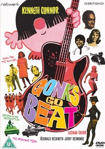 Gonks Go Beat (1965) (DVD)