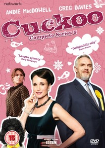Cuckoo: Complete Series 5 (DVD)