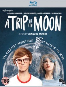 A Trip to the Moon [Dual Format] (Blu-ray + DVD)
