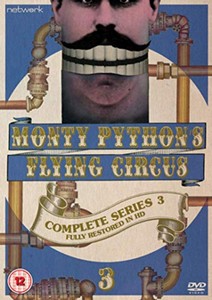 Monty Python's Flying Circus: The Complete Series 3 (DVD)