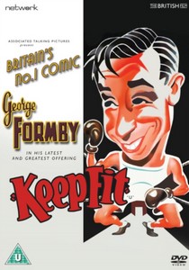 Keep Fit (1937) (DVD)