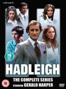 Hadleigh: The Complete Series (DVD)