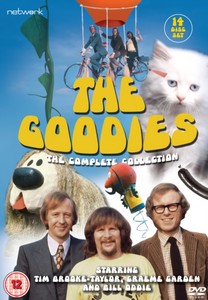 The Goodies: The Complete Collection (DVD)