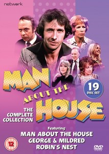 Man About the House: The Complete Collection (Man About the House/George & Mildred/Robin's Nest) (DVD)