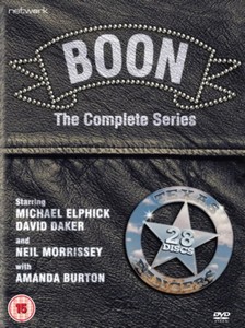 Boon: The Complete Series (Repackage) (DVD)