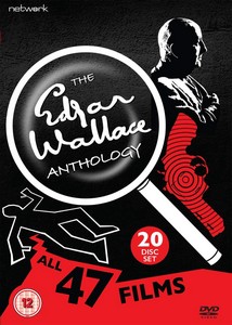 The Edgar Wallace Anthology (DVD)