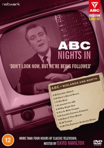 ABC Nights In: Don't look now  but we're being followed [DVD]