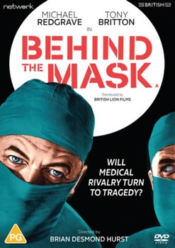 Behind the Mask [1958]