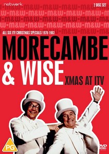 Morecambe and Wise: Xmas at ITV