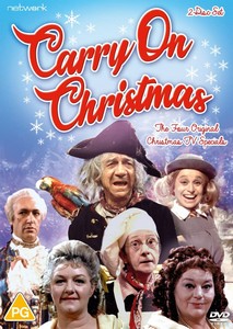 Carry On Christmas [DVD]