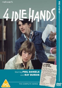 4 Idle Hands: The Complete Series