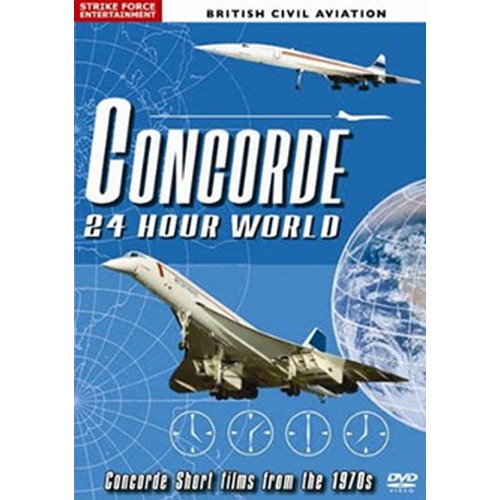 Concorde 24 Hour World (DVD)