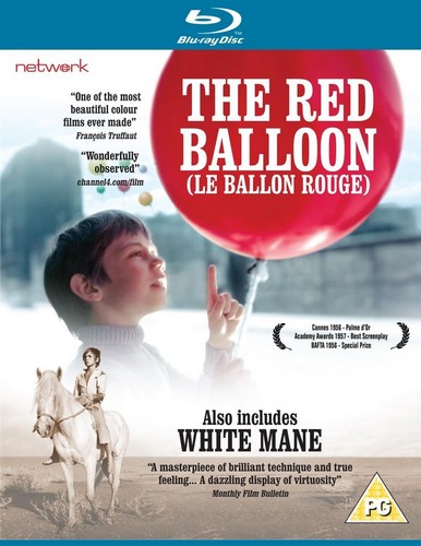 The Red Balloon (Blu-Ray)