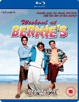 Weekend At Bernies (Blu-Ray)