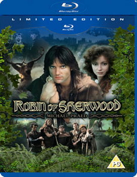 Robin Of Sherwood - Series 1 and 2 (1984) (Blu-Ray)