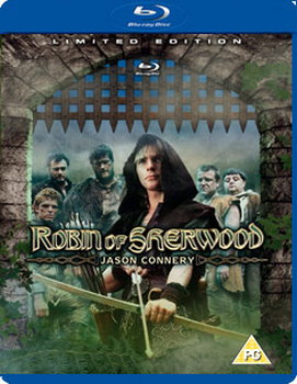 Robin Of Sherwood - The Jason Connery Collection (Blu-Ray)