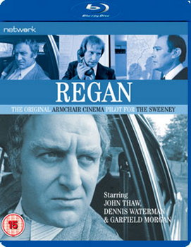 Regan - The Original Sweeney Pilot Movie (Blu-Ray)