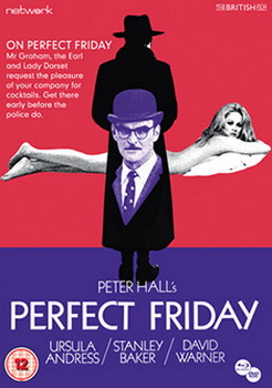 Perfect Friday (1970) (Blu-Ray & DVD)