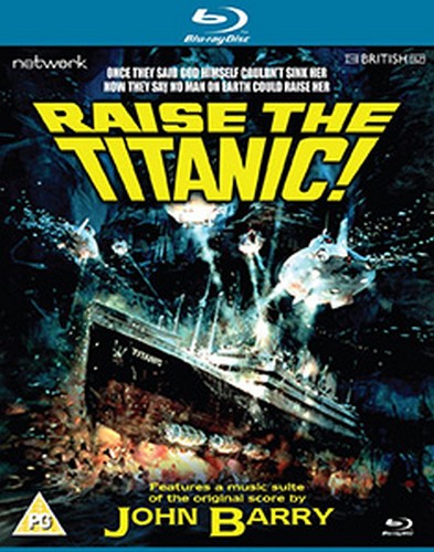 Raise the Titanic (Blu-ray)