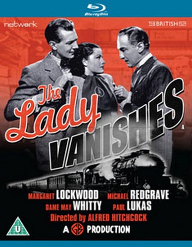 The Lady Vanishes (1938) (Blu-ray)