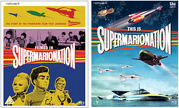 Filmed in Supermarionation/This Is Supermarionation (Blu-ray)