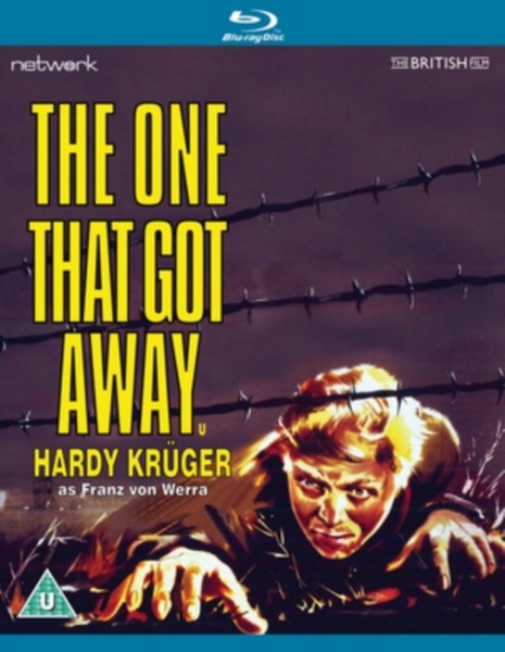 The One That Got Away (1957) (Blu-ray)