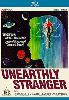 The Unearthly Stranger (1964) (Blu-ray)