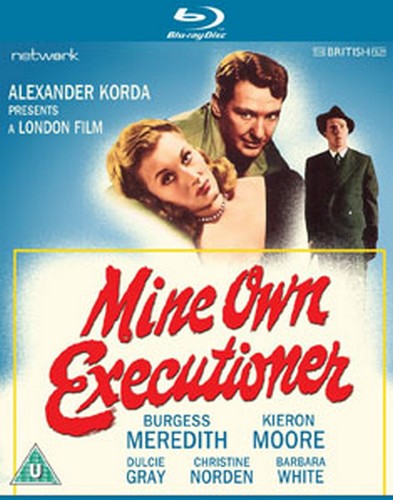 Mine Own Executioner (1947) (Blu-ray)