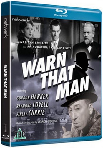 Warn That Man (1943) (Blu-ray)