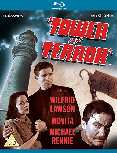 The Tower Of Terror [Blu-ray]
