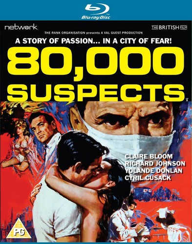 80 000 Suspects (Blu-ray)