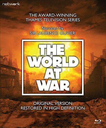The World at War: The Complete Series [Blu-ray] (Blu-ray)