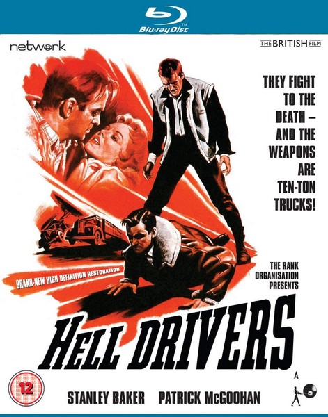 Hell Drivers [Blu-ray] (1957)