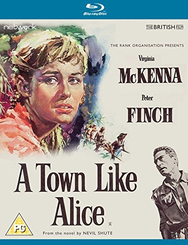 A Town Like Alice [Blu-ray] (Blu-ray)