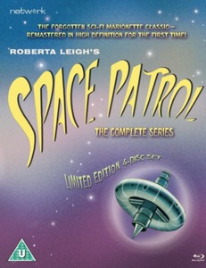 Space Patrol: The Complete Series (Blu-ray)