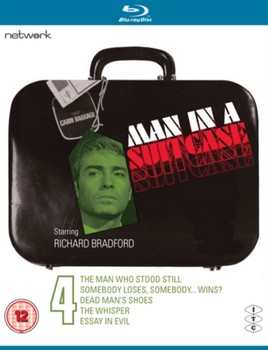 Man in a Suitcase: Volume 4 [Blu-ray]