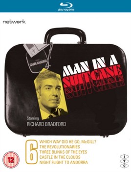 Man in a Suitcase: Volume 6 [Blu-ray]